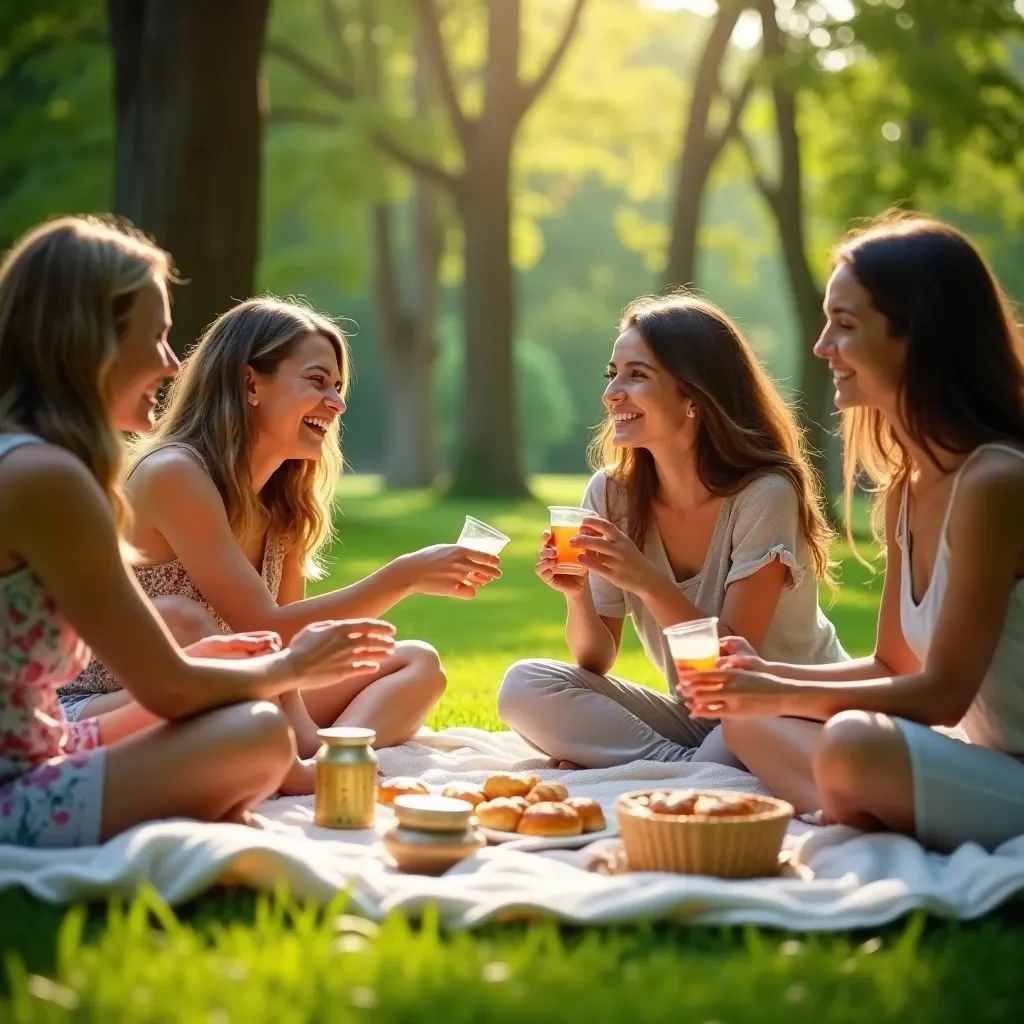 Creative studio workspace