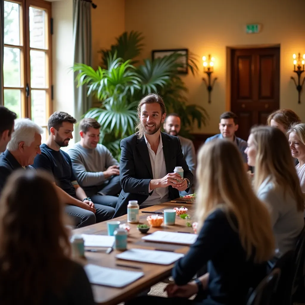 Design process visualization